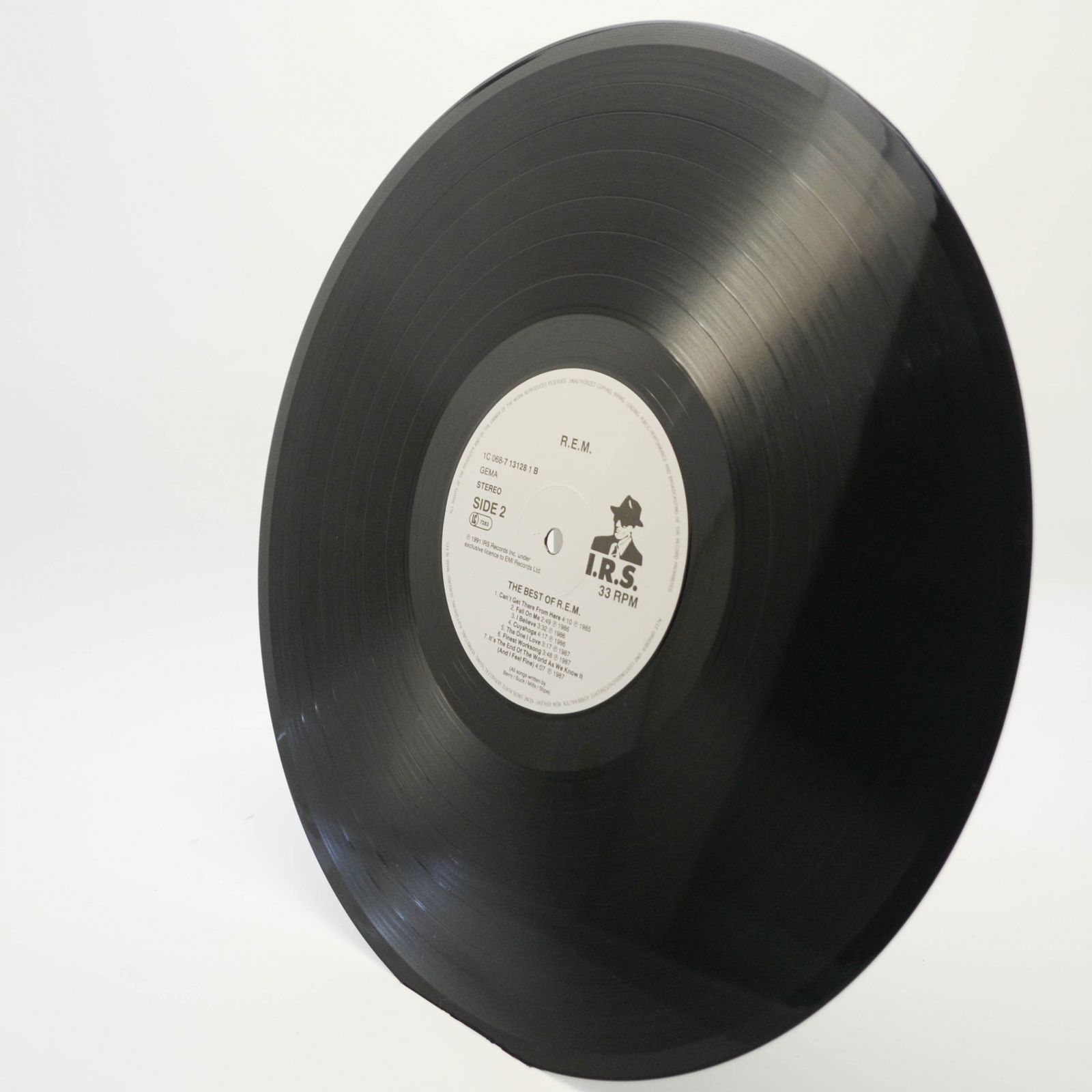 R.E.M. — The Best Of, 1991