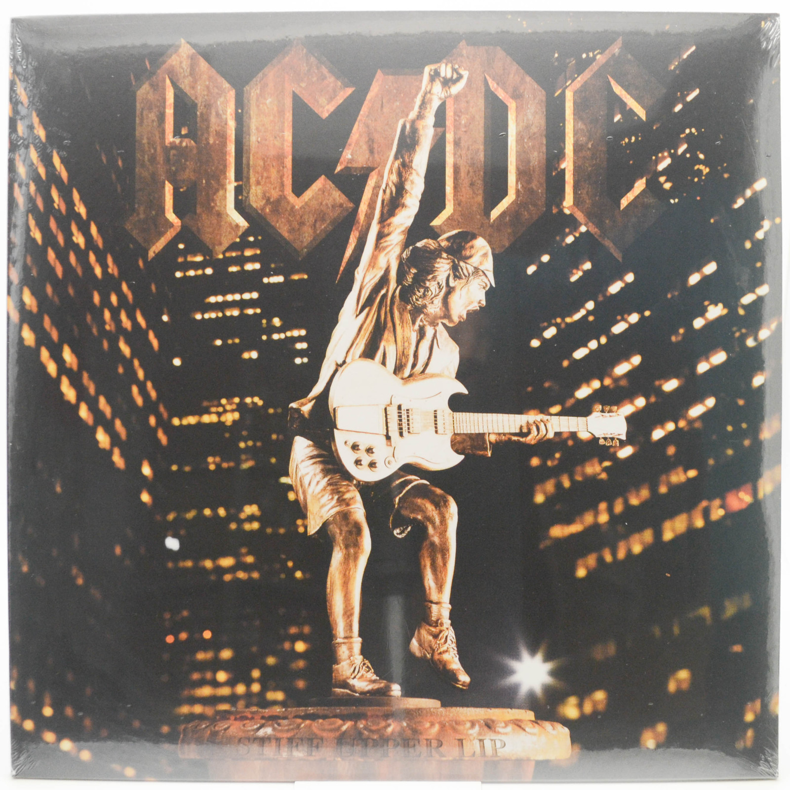 Виниловая пластинка AC/DC — Stiff Upper Lip, 2000