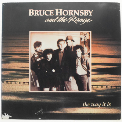 Виниловая пластинка The Way It Is, 1986