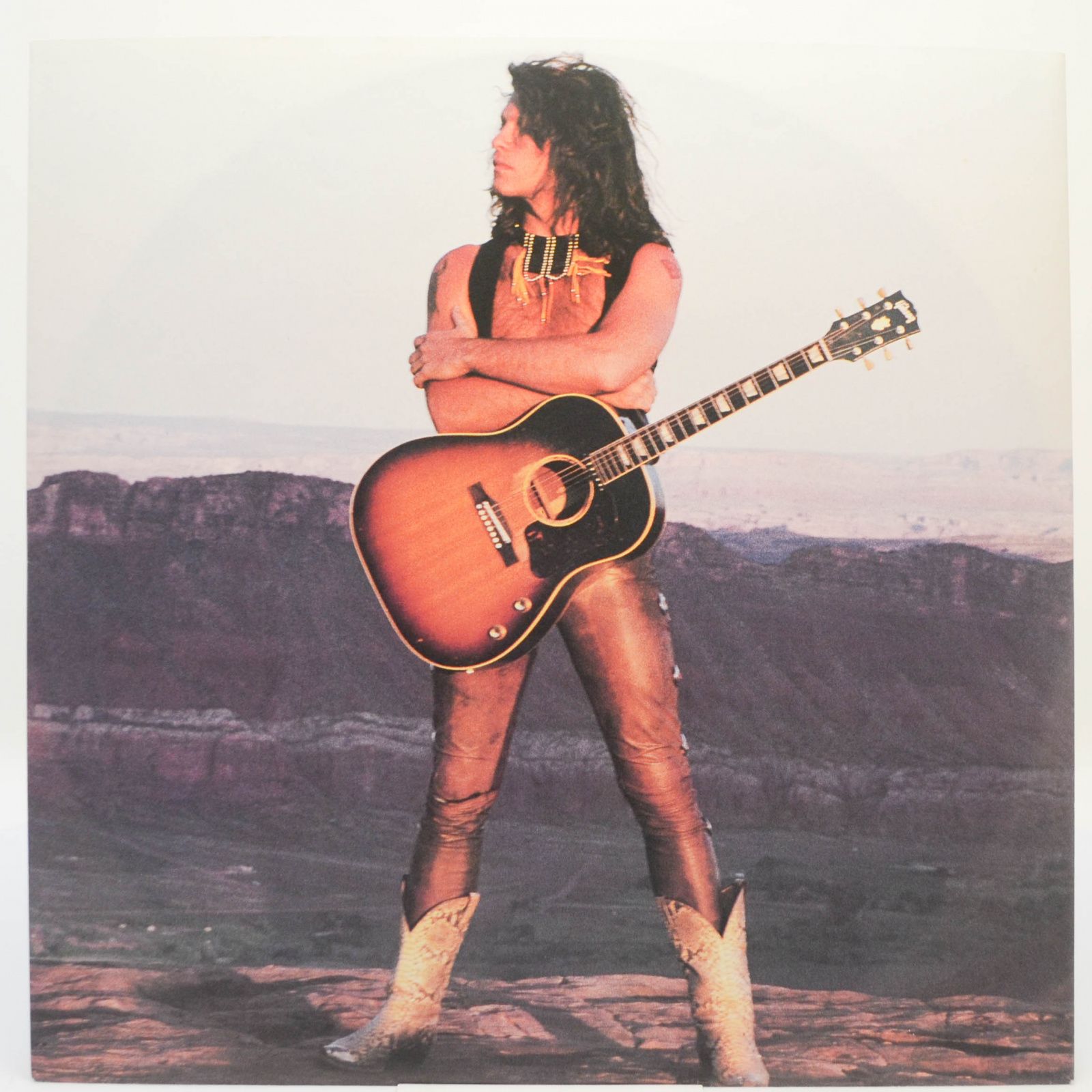 Jon Bon Jovi — Blaze Of Glory, 1990