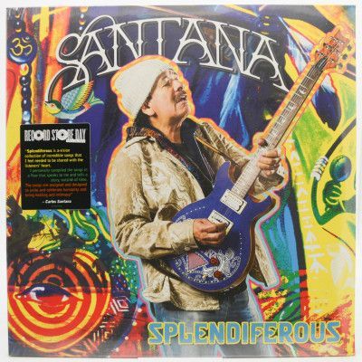 Splendiferous (2LP), 2022