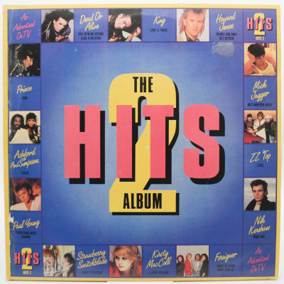 Hits 2 - The Album (2LP), 1985