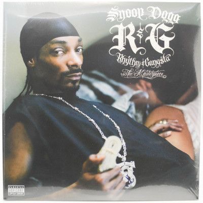 R & G (Rhythm & Gangsta): The Masterpiece (2LP), 2004
