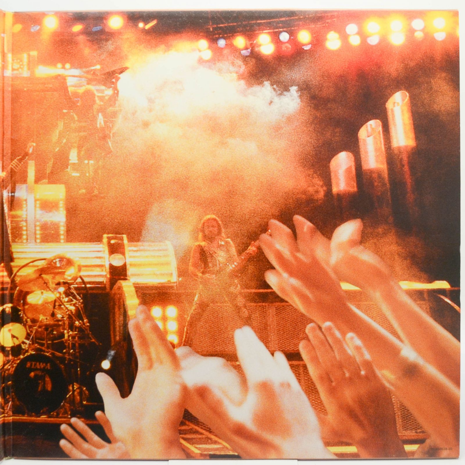 Виниловая пластинка Judas Priest — Priest...Live! (2LP), 1975