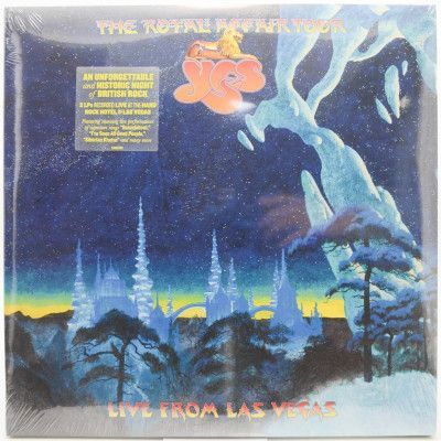 Виниловая пластинка The Royal Affair Tour: Live From Las Vegas (2LP), 2020