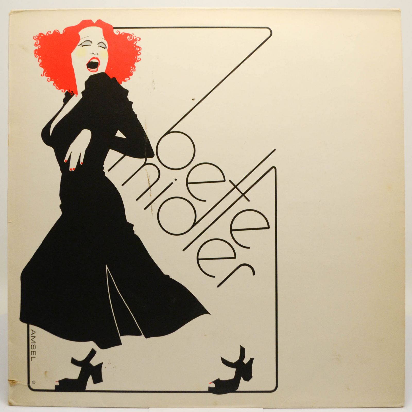 Виниловая пластинка Bette Midler, 1973