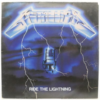 Ride The Lightning, 1984