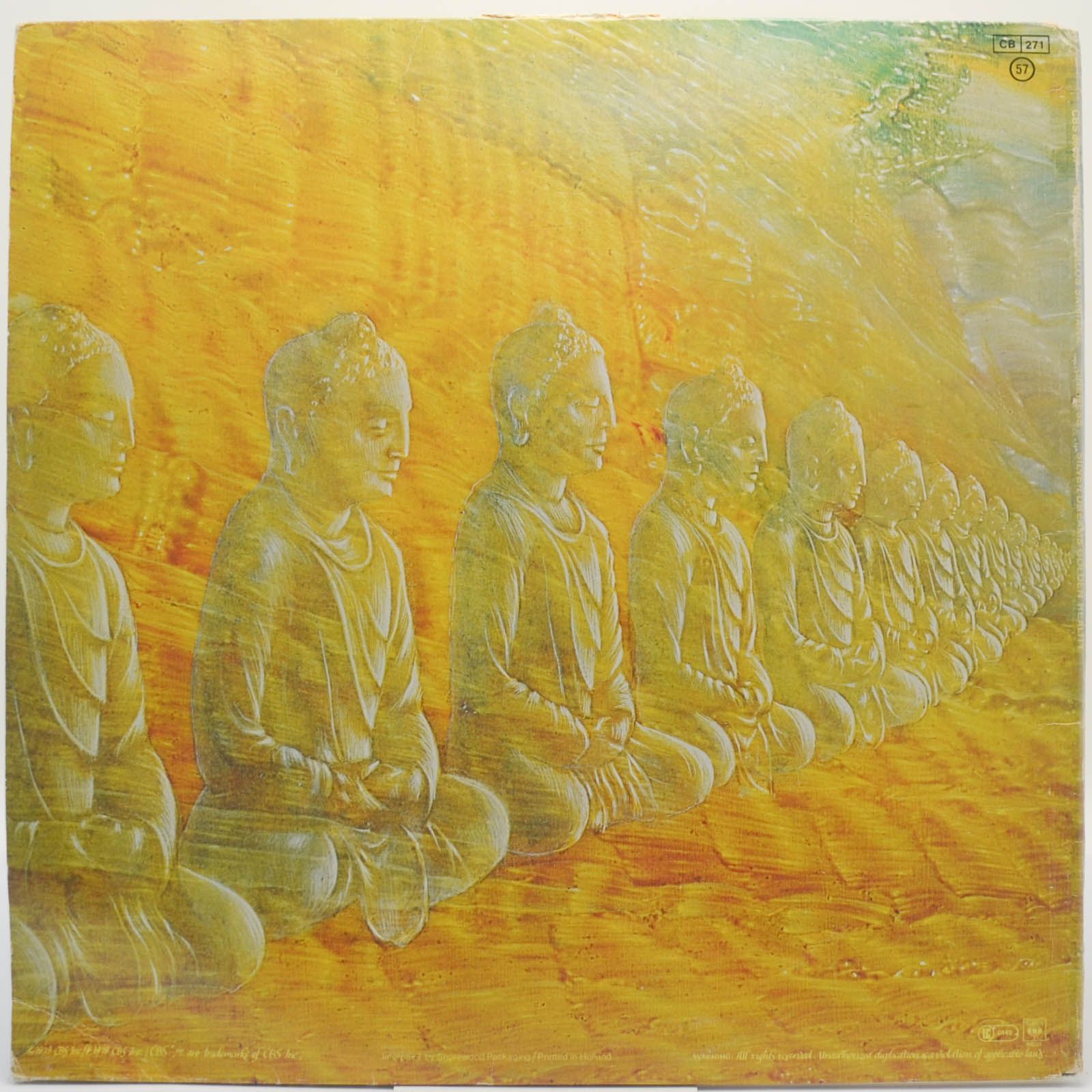 Devadip — Oneness (Silver Dreams - Golden Reality), 1979