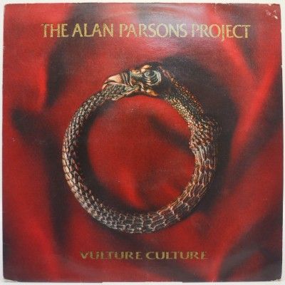 Виниловая пластинка Vulture Culture, 1985