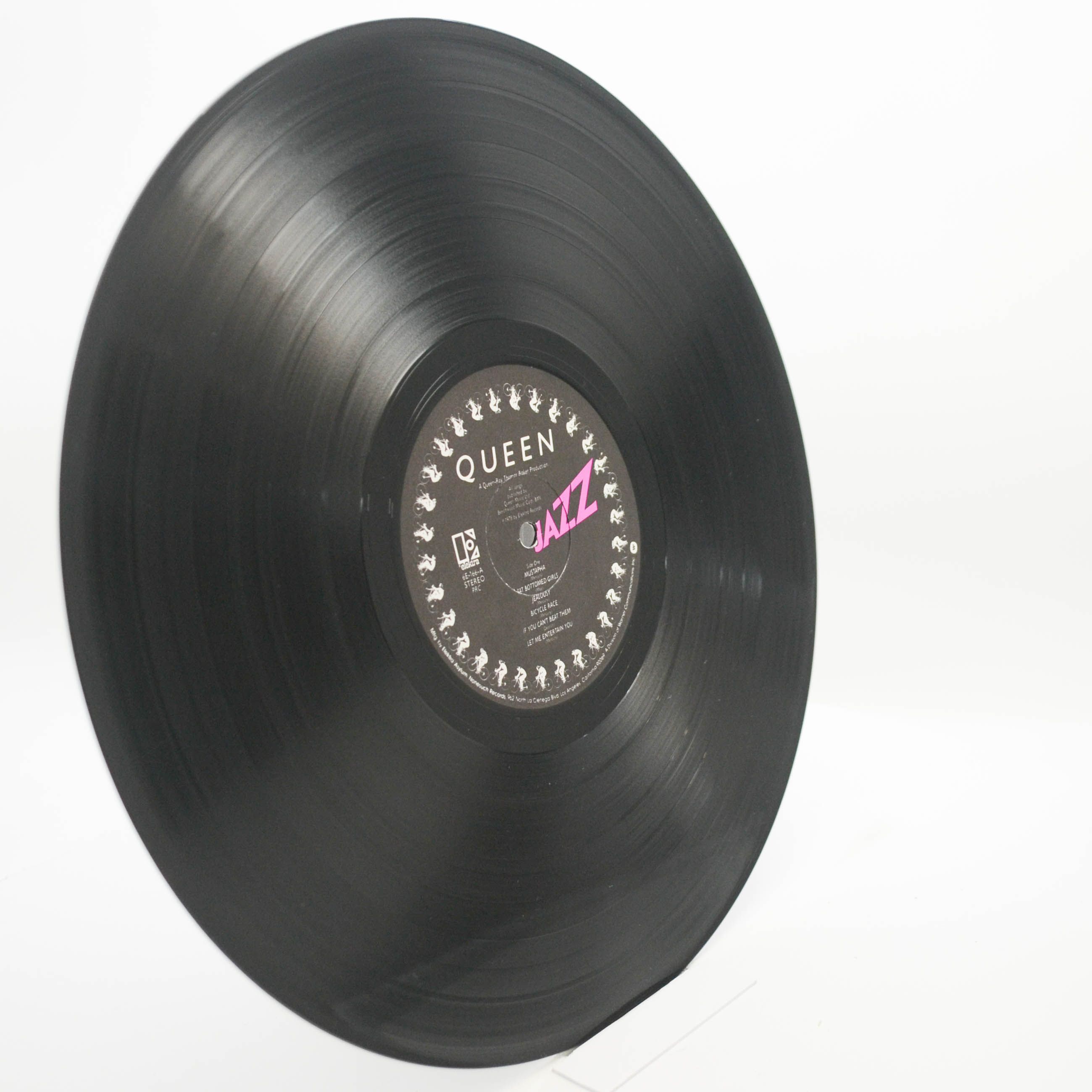 Queen — Jazz (USA), 1978