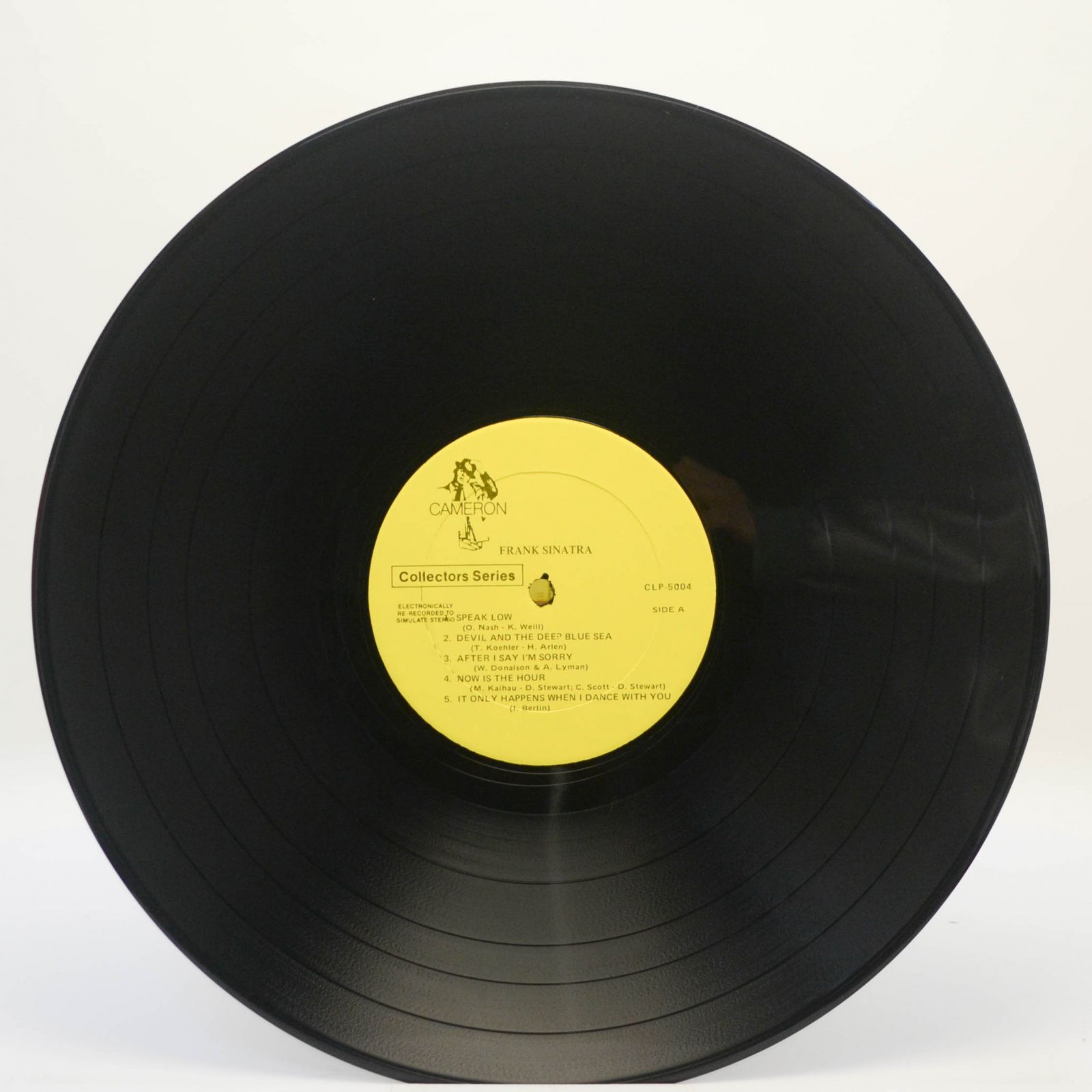 Frank Sinatra — Frank Sinatra (USA), 1975