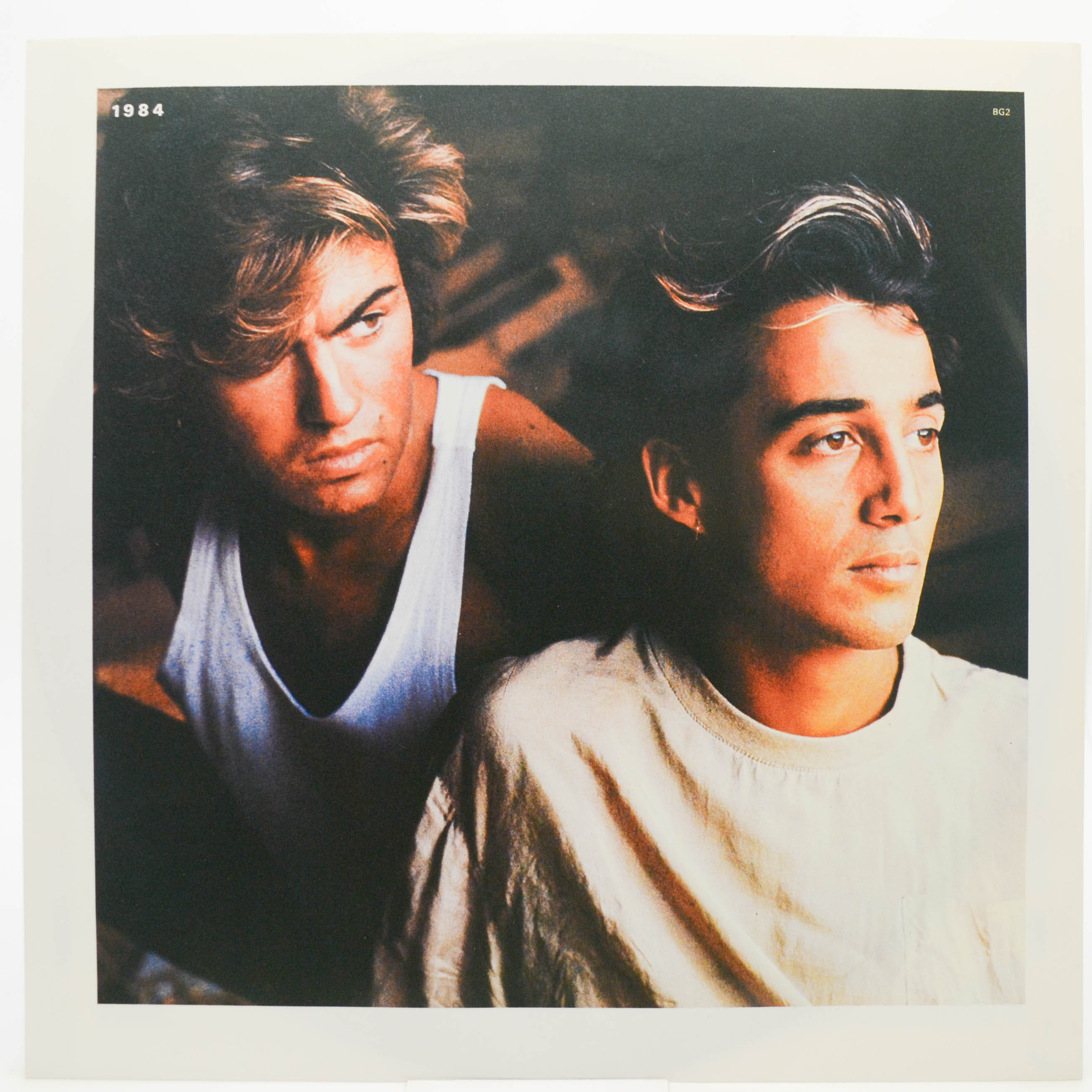 Виниловая пластинка Wham! — The Final (2LP), 1986