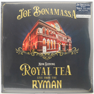 Виниловая пластинка Now Serving: Royal Tea Live From The Ryman (2LP), 2021