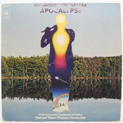 Виниловая пластинка Apocalypse, 1974