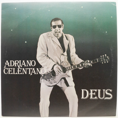 Deus (1-st, Italy, Clan), 1981