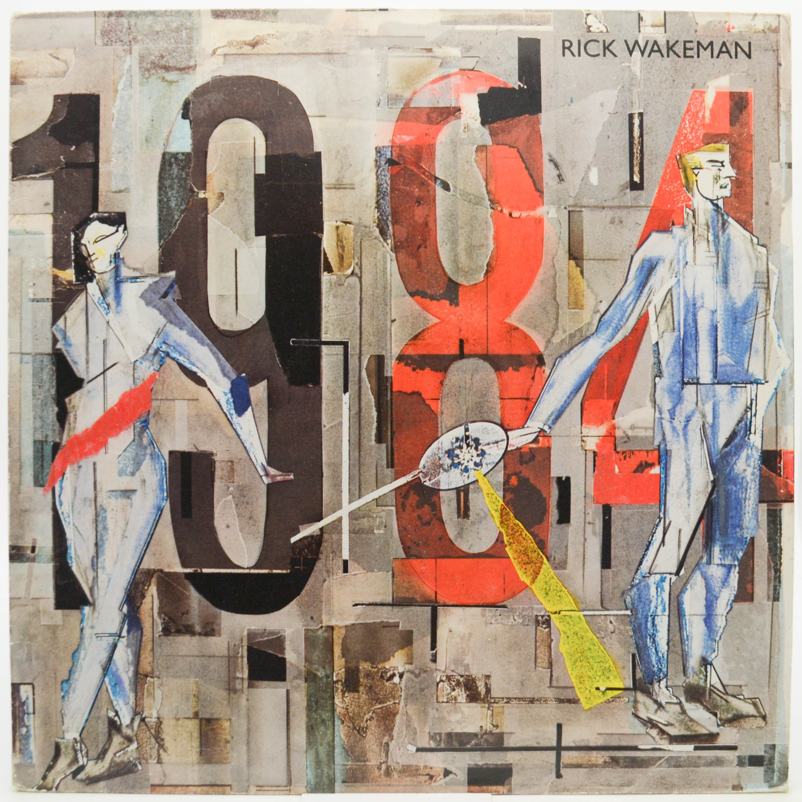 Rick Wakeman — 1984, 1981
