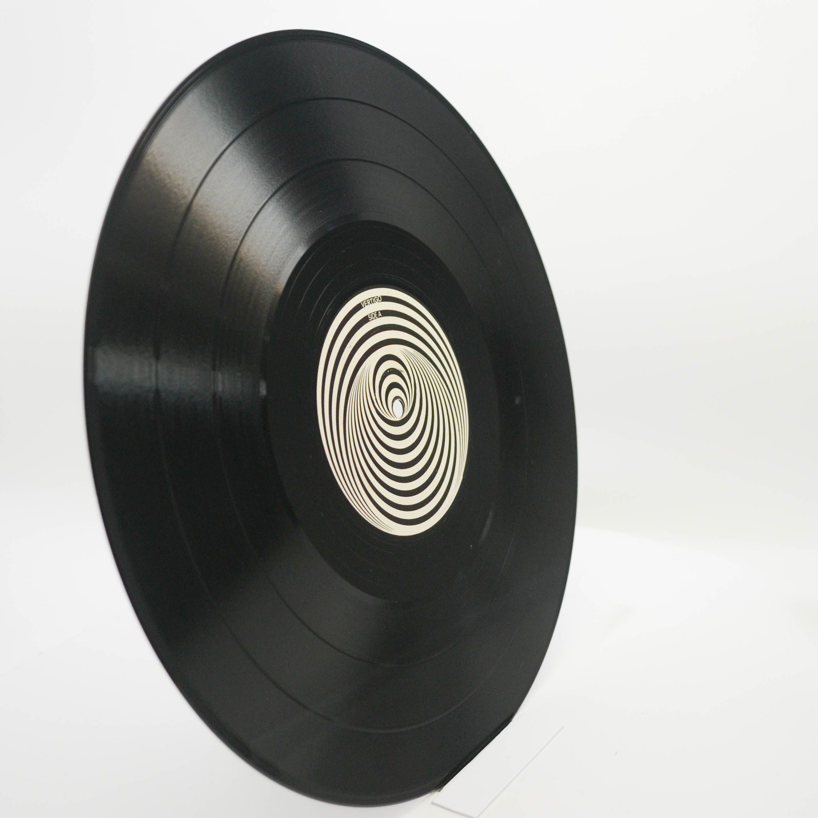 Black Sabbath — Master Of Reality (Vertigo Swirl), 1971