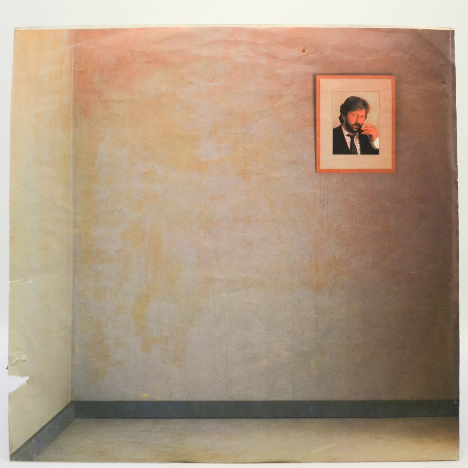 Eric Clapton — Money And Cigarettes, 1983