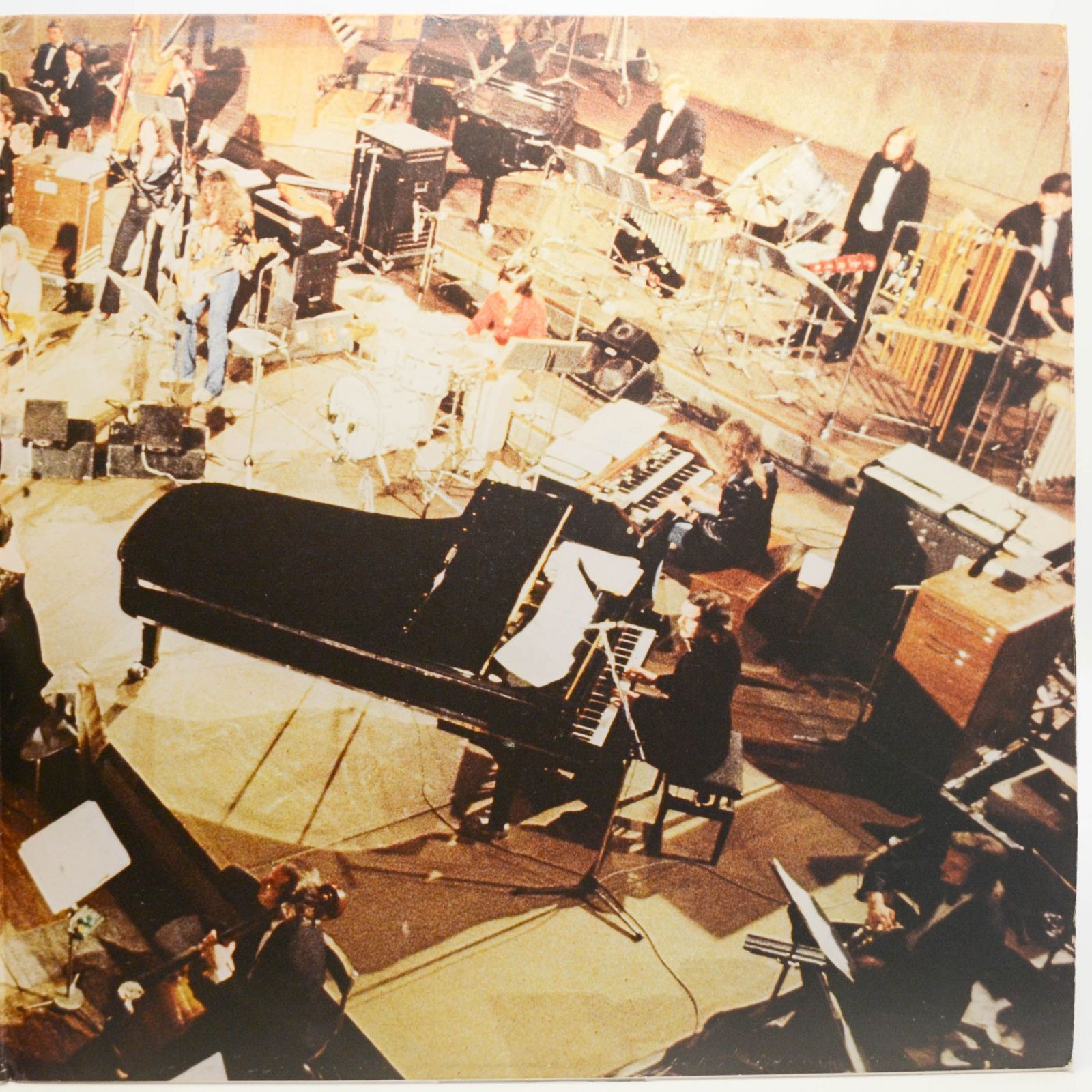 Виниловая пластинка Jon Lord — Windows, 1974