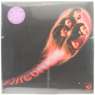 Виниловая пластинка Fireball, 1971