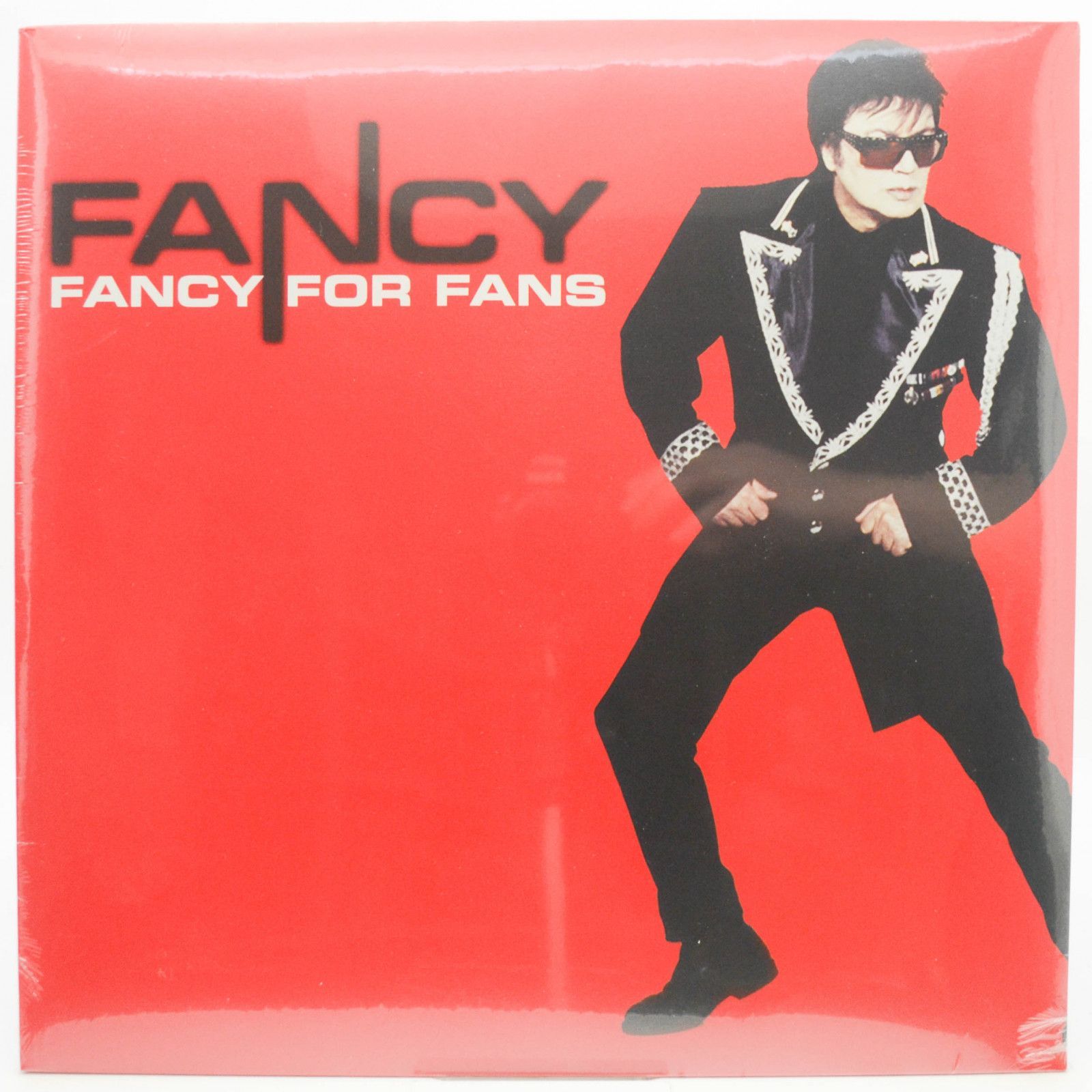 Fancy — Fancy For Fans, 2001