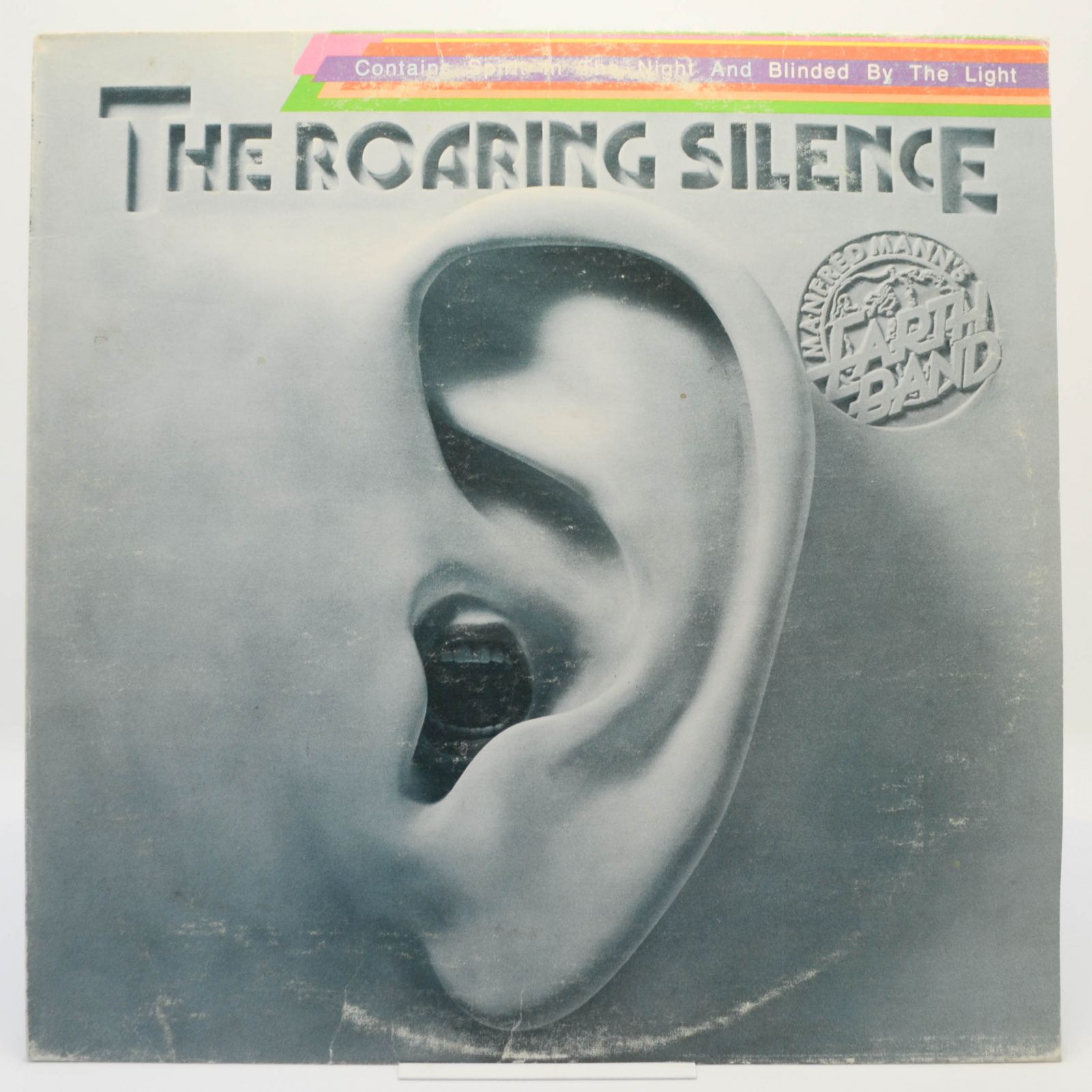 Виниловая пластинка The Roaring Silence, 1976