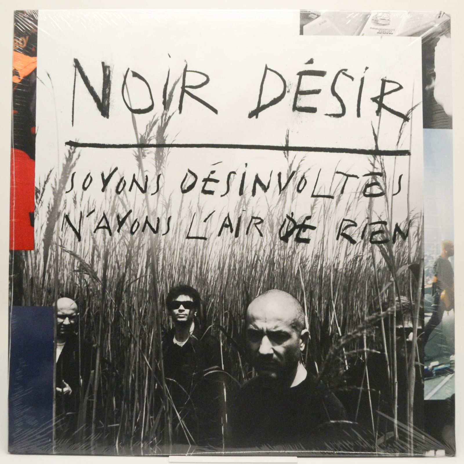 Виниловая пластинка Soyons Désinvoltes, N'Ayons L'Air De Rien (2LP), 2011