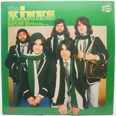 The Kinks (2LP), 1978