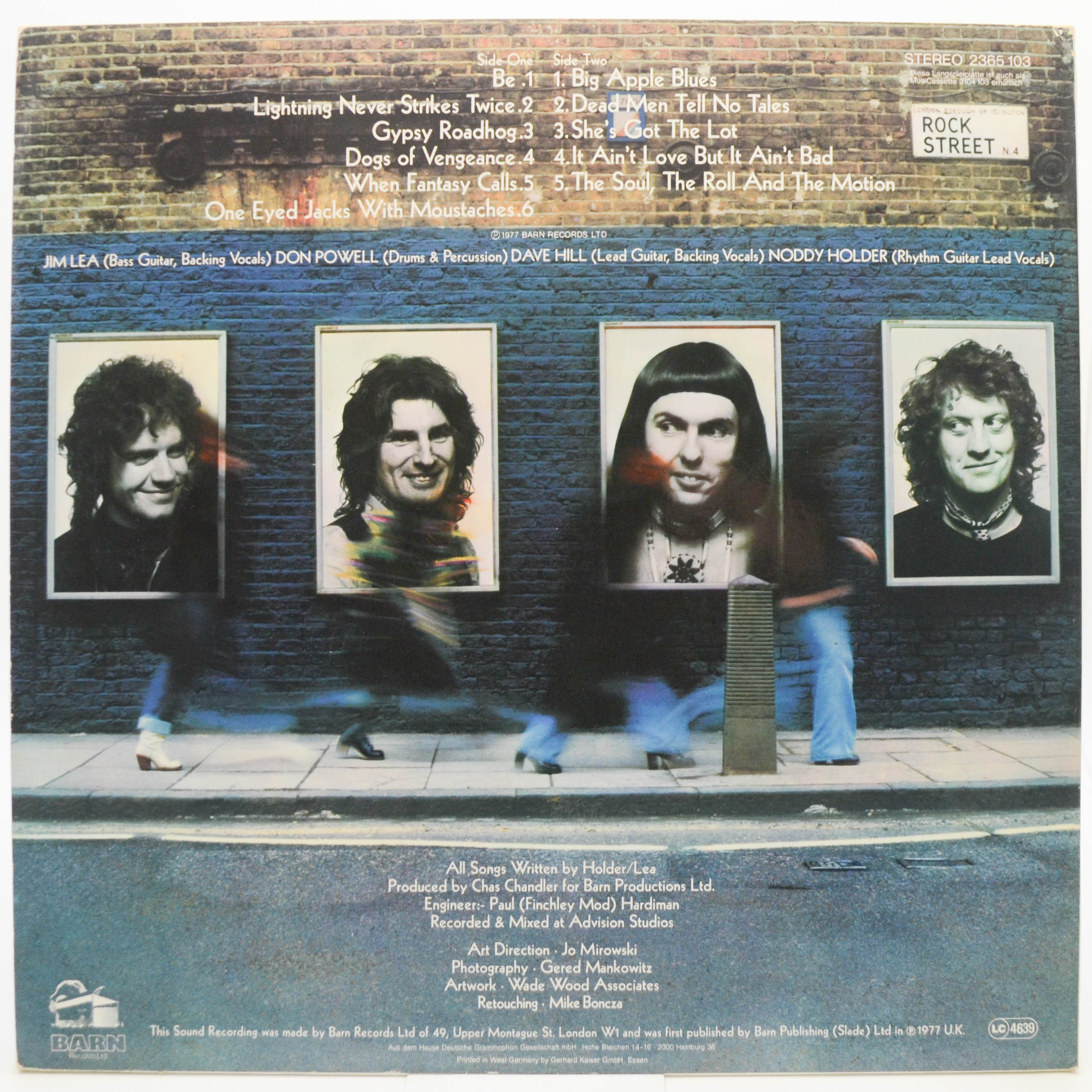 Slade — Whatever Happened To, 1977