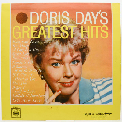 Doris Day's Greatest Hits, 1965