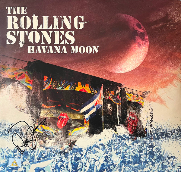 Havana Moon (Rolling Stones)