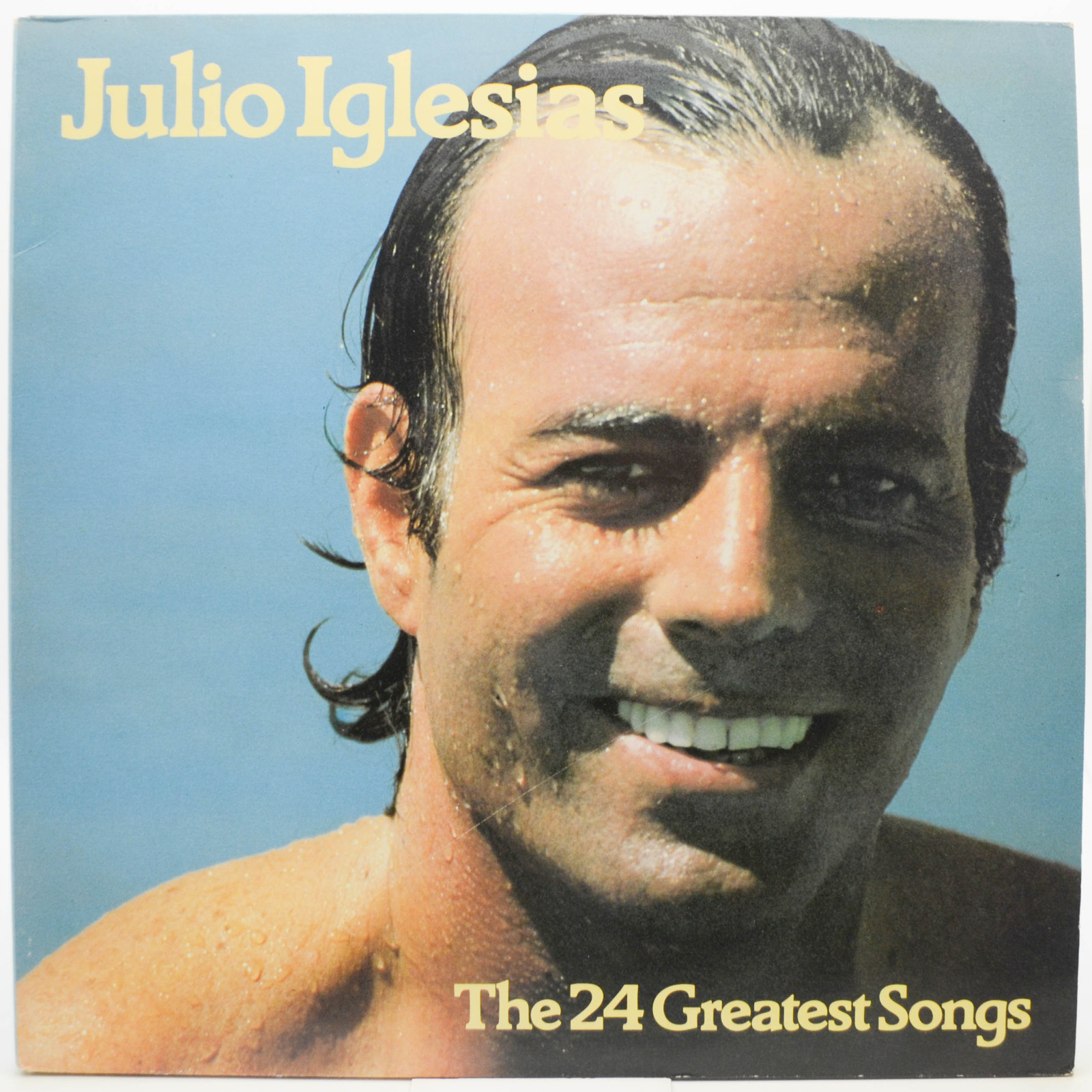 Julio Iglesias — The 24 Greatest Songs (2LP), 1979
