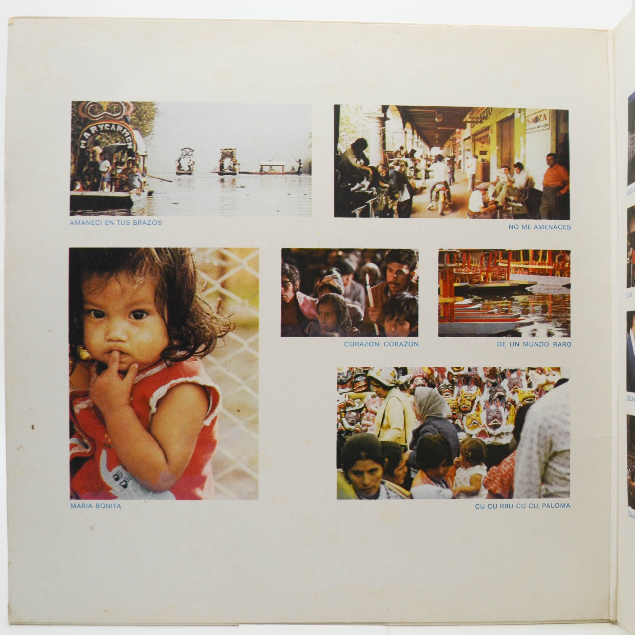 Julio Iglesias — A Mexico (1-st, Spain), 1975