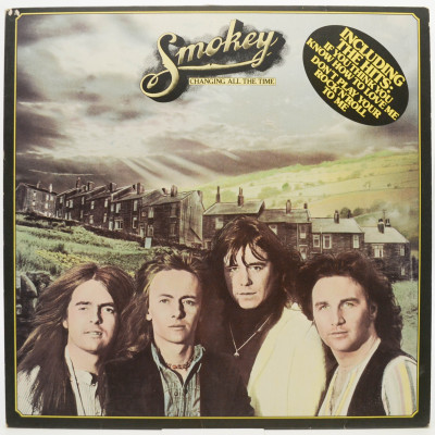 Changing All The Time, 1975