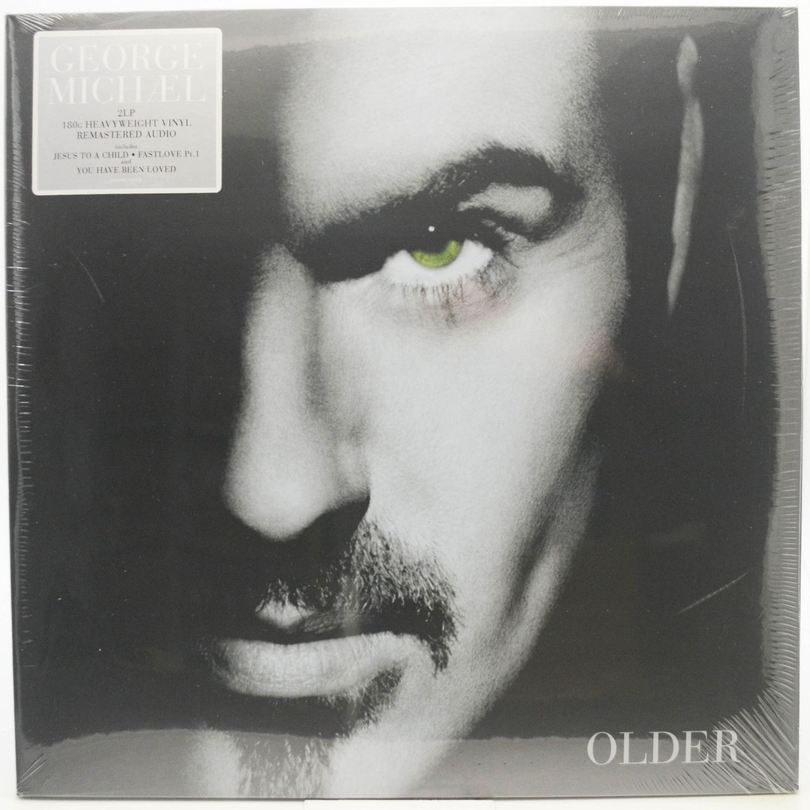 Виниловая пластинка George Michael — Older (2LP), 1996