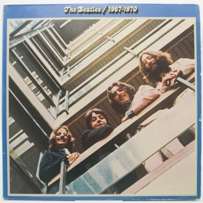 1967-1970 (2LP), 1973