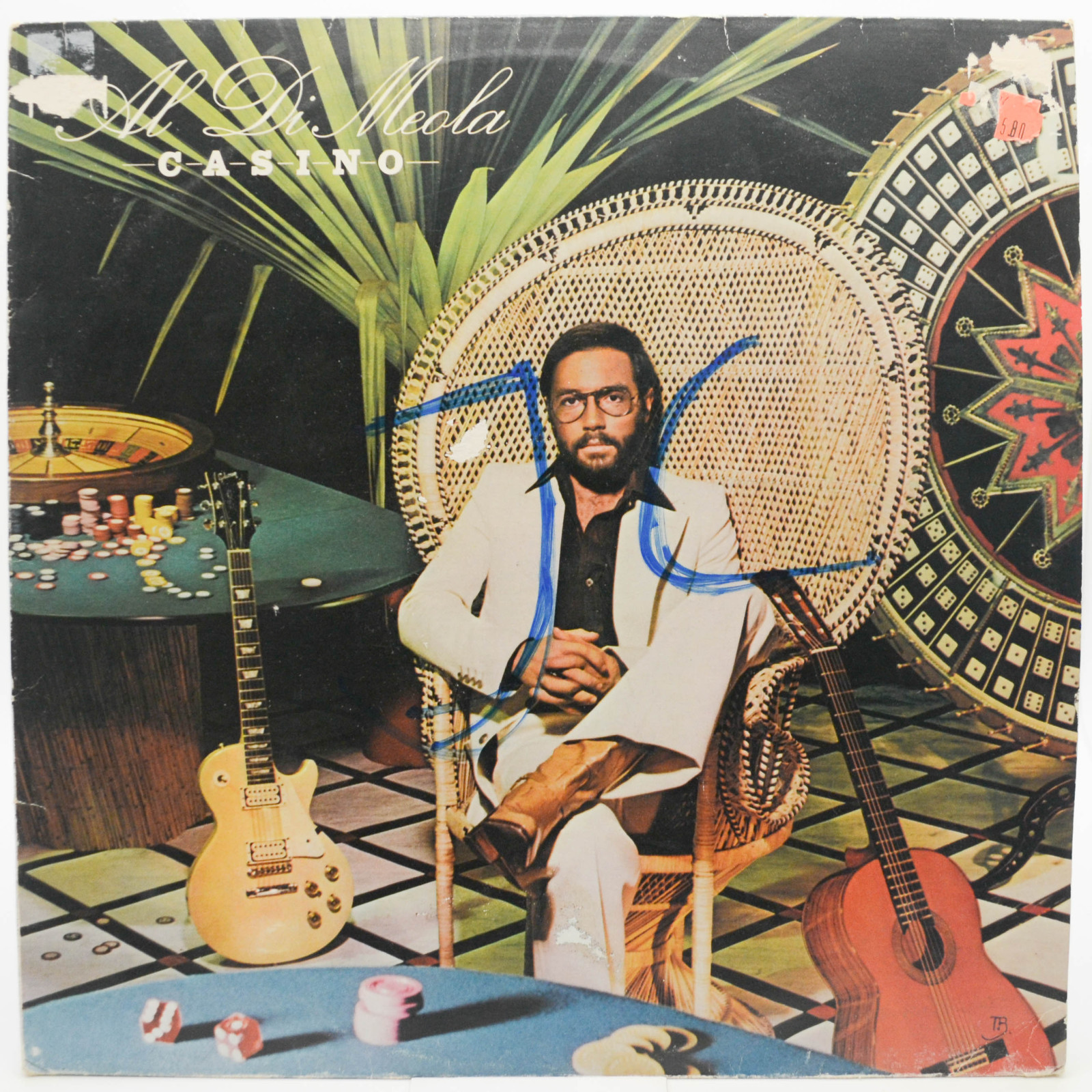 Al Di Meola — Casino, 1978