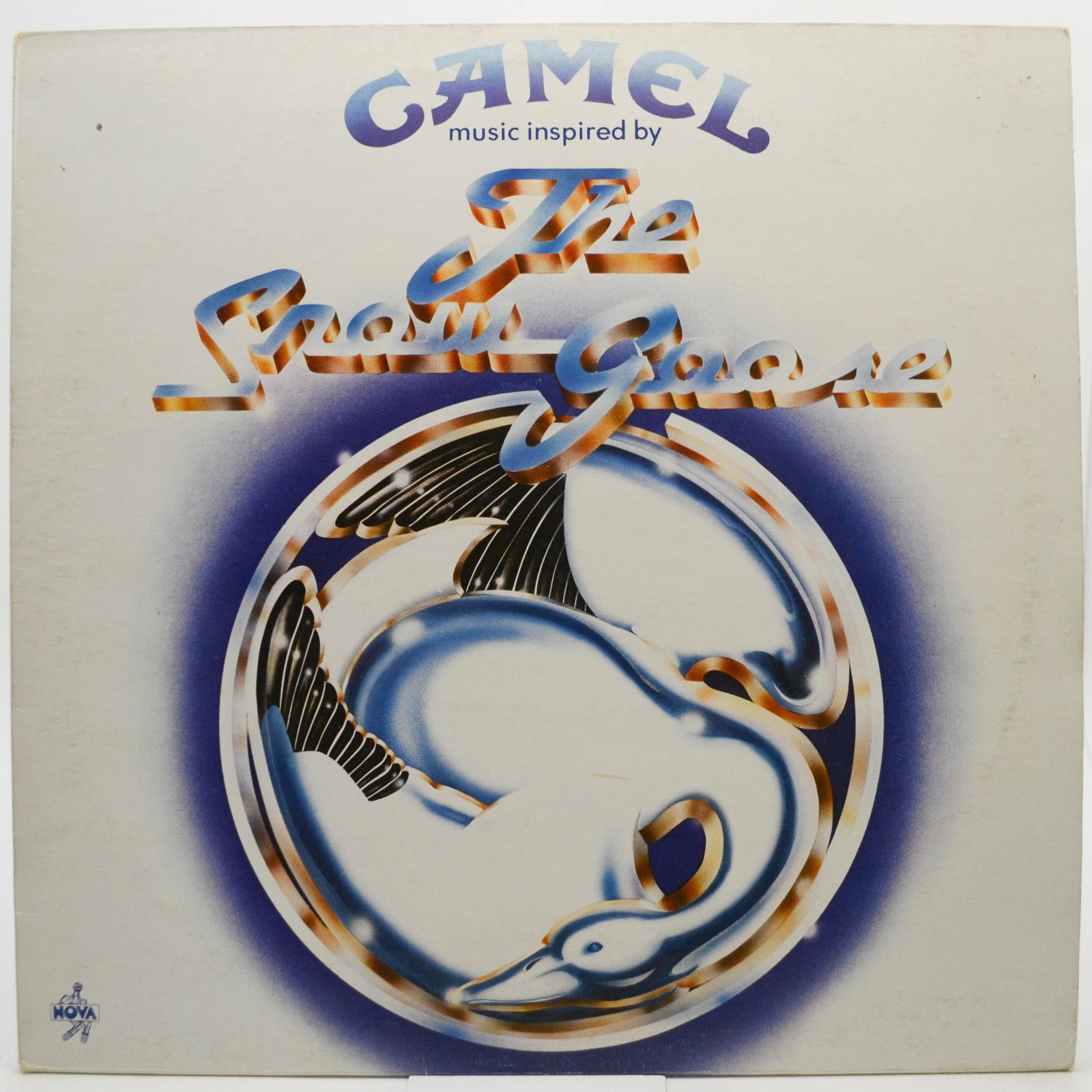 Camel — Music Inspired By The Snow Goose, 1975