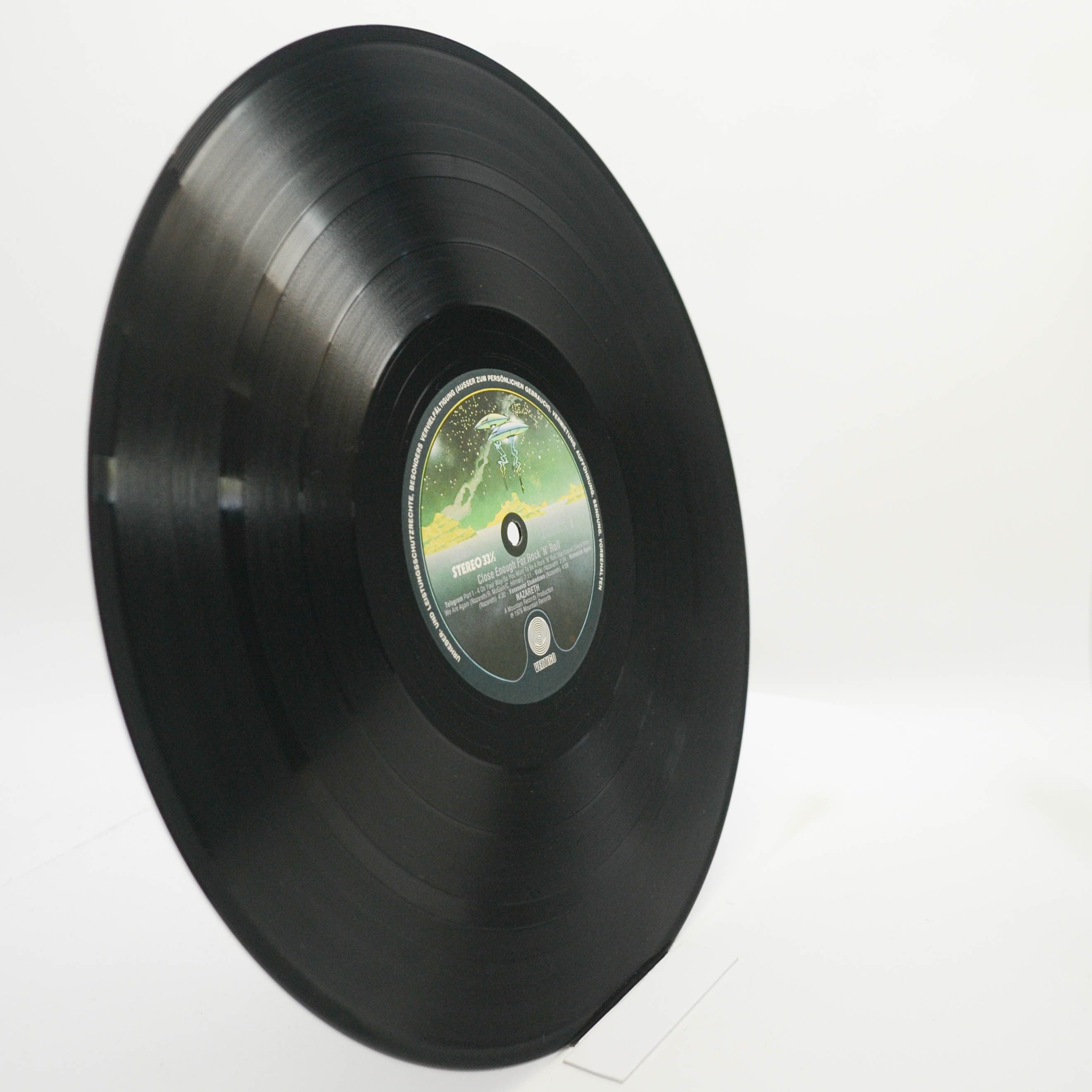 Nazareth — Close Enough For Rock 'N' Roll, 1976