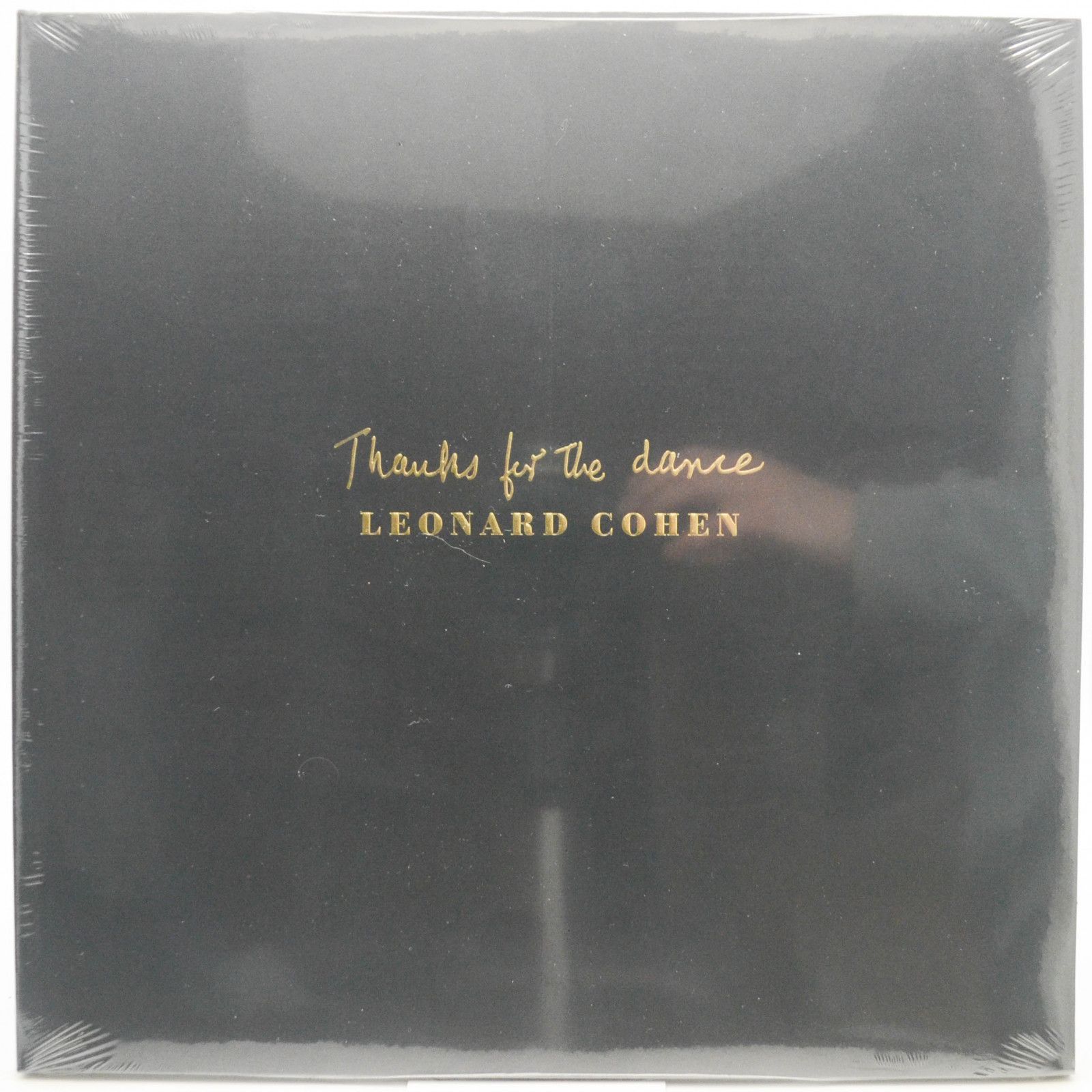 Leonard Cohen — Thanks For The Dance, 2019
