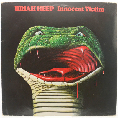 Innocent Victim, 1986