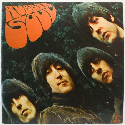 Rubber Soul, 1965