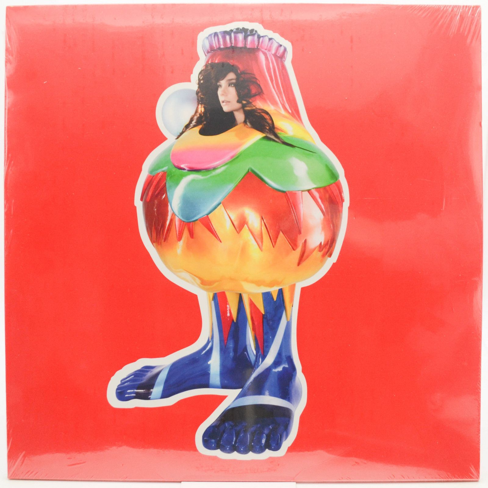 Björk — Volta (2LP), 2007