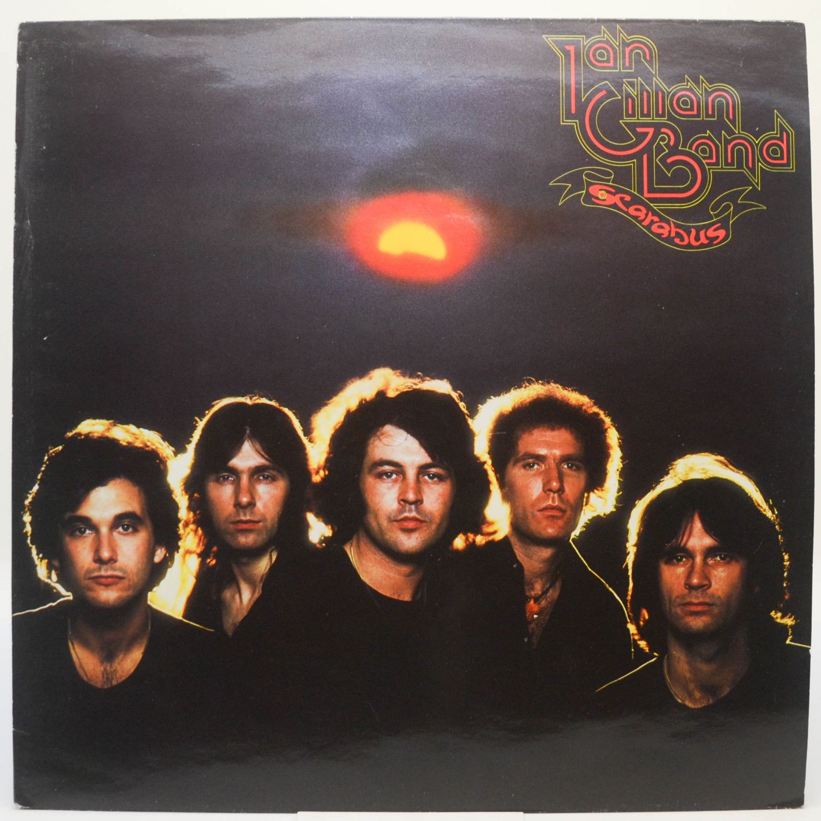 Ian Gillan Band — Scarabus (UK), 1982