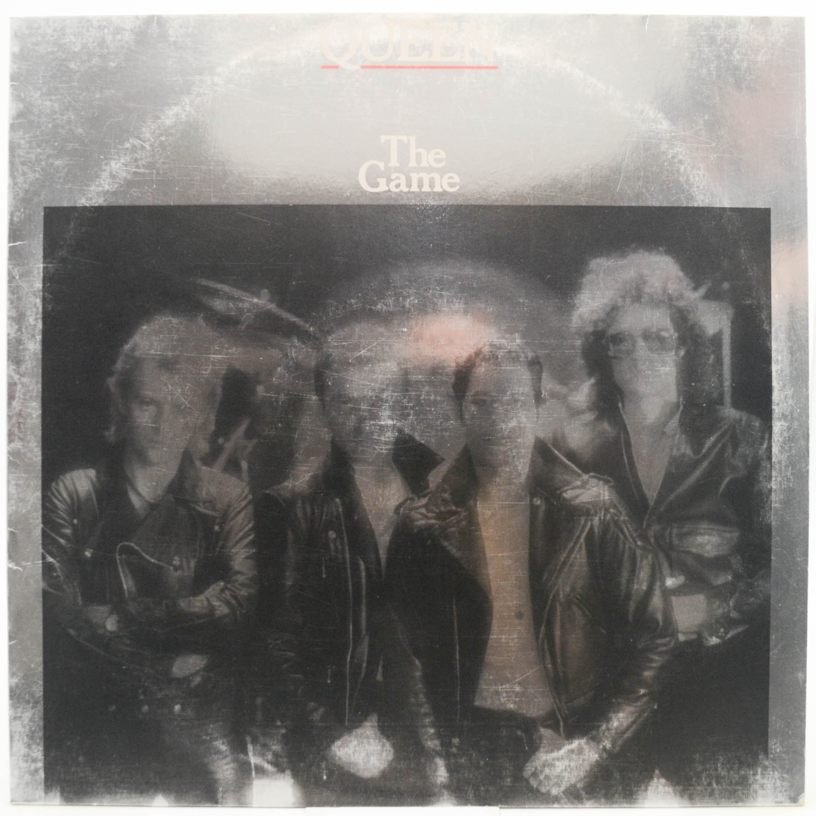 Queen — The Game, 1980