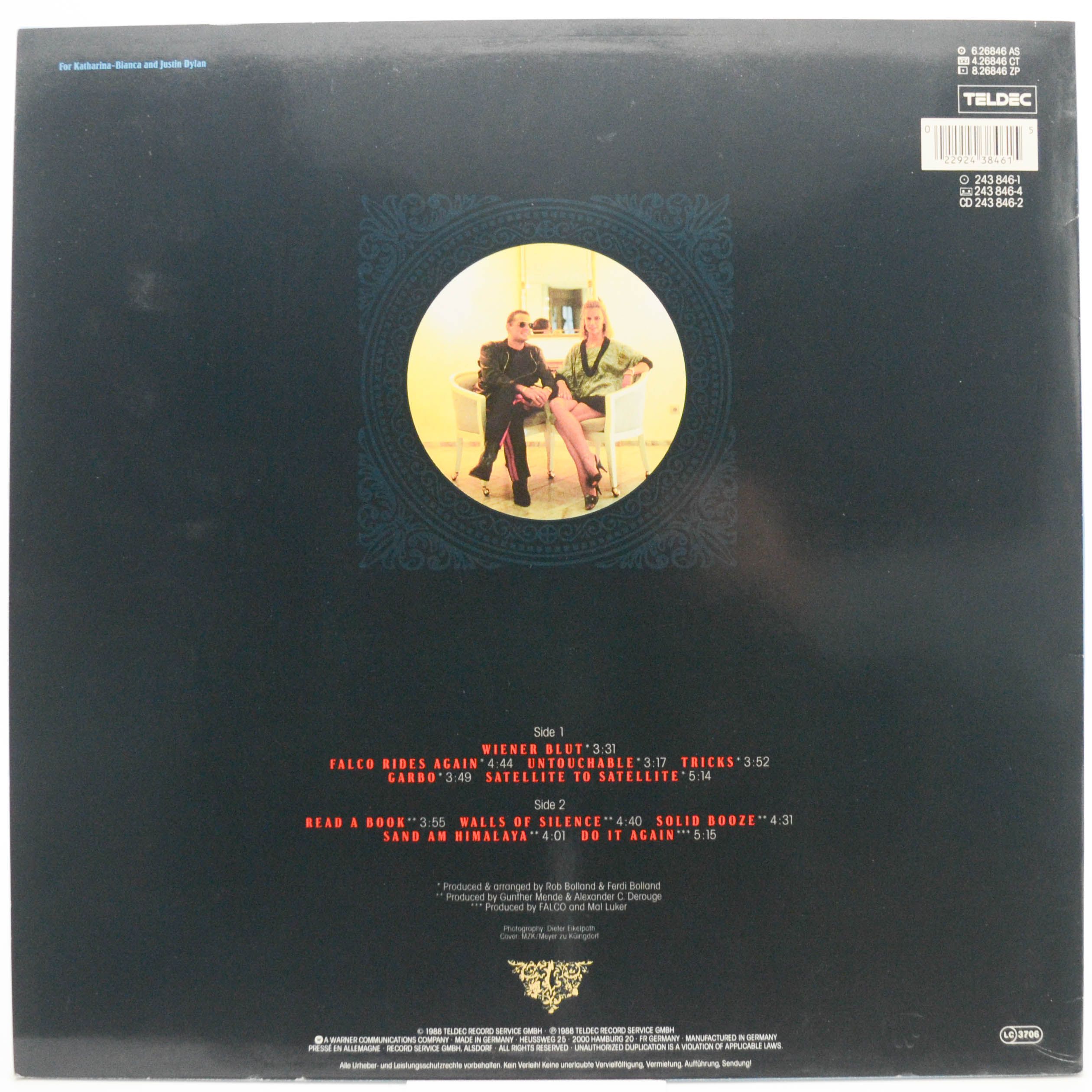 Falco — Wiener Blut, 1988