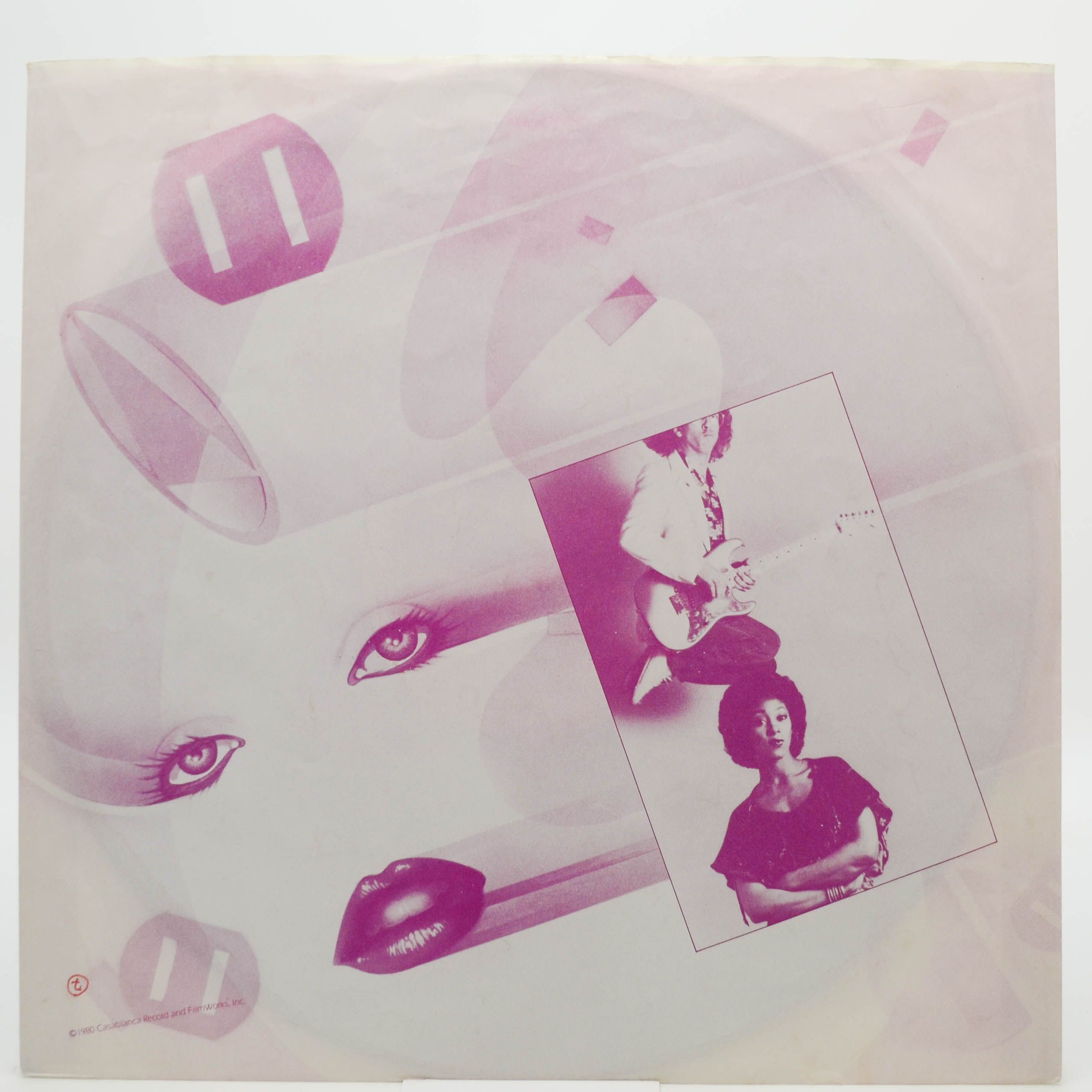 Виниловая пластинка Lipps, Inc. — Pucker Up, 1980