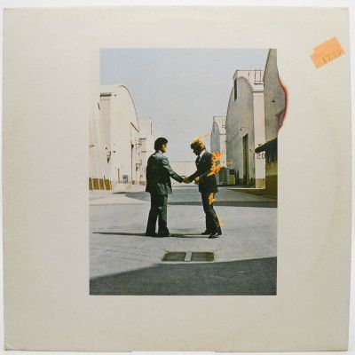 Виниловая пластинка Wish You Were Here, 1975