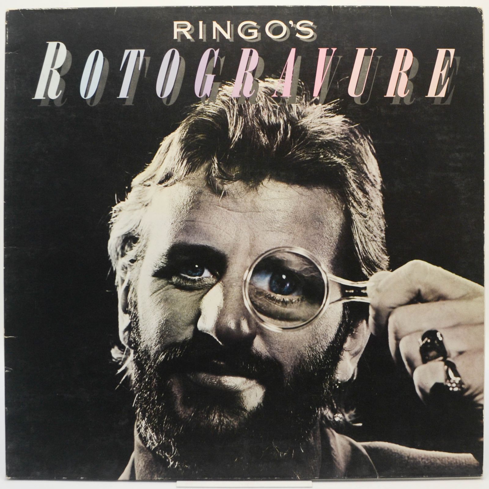 Ringo's Rotogravure, 1976