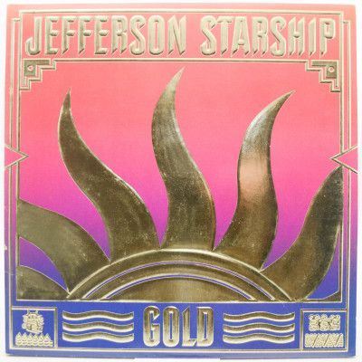 Виниловая пластинка Gold (LP+7", USA), 1979